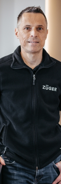 ZUEGER Kueche und Raum AG Christian Gisler